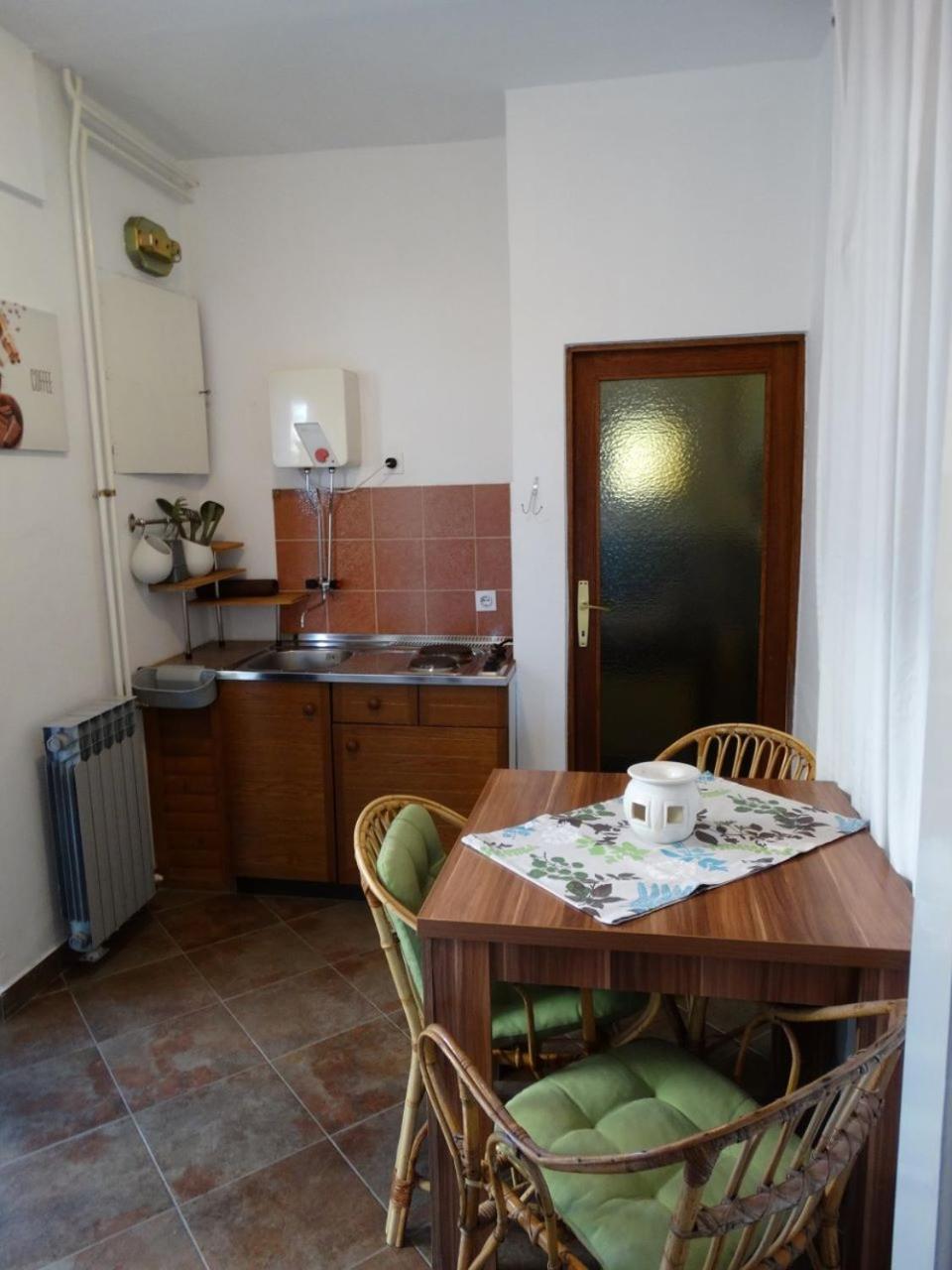 Apartamento Roni Crikvenica Exterior foto