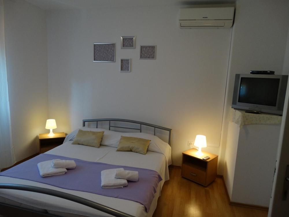 Apartamento Roni Crikvenica Exterior foto