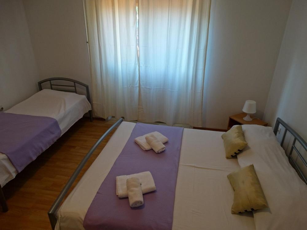 Apartamento Roni Crikvenica Exterior foto