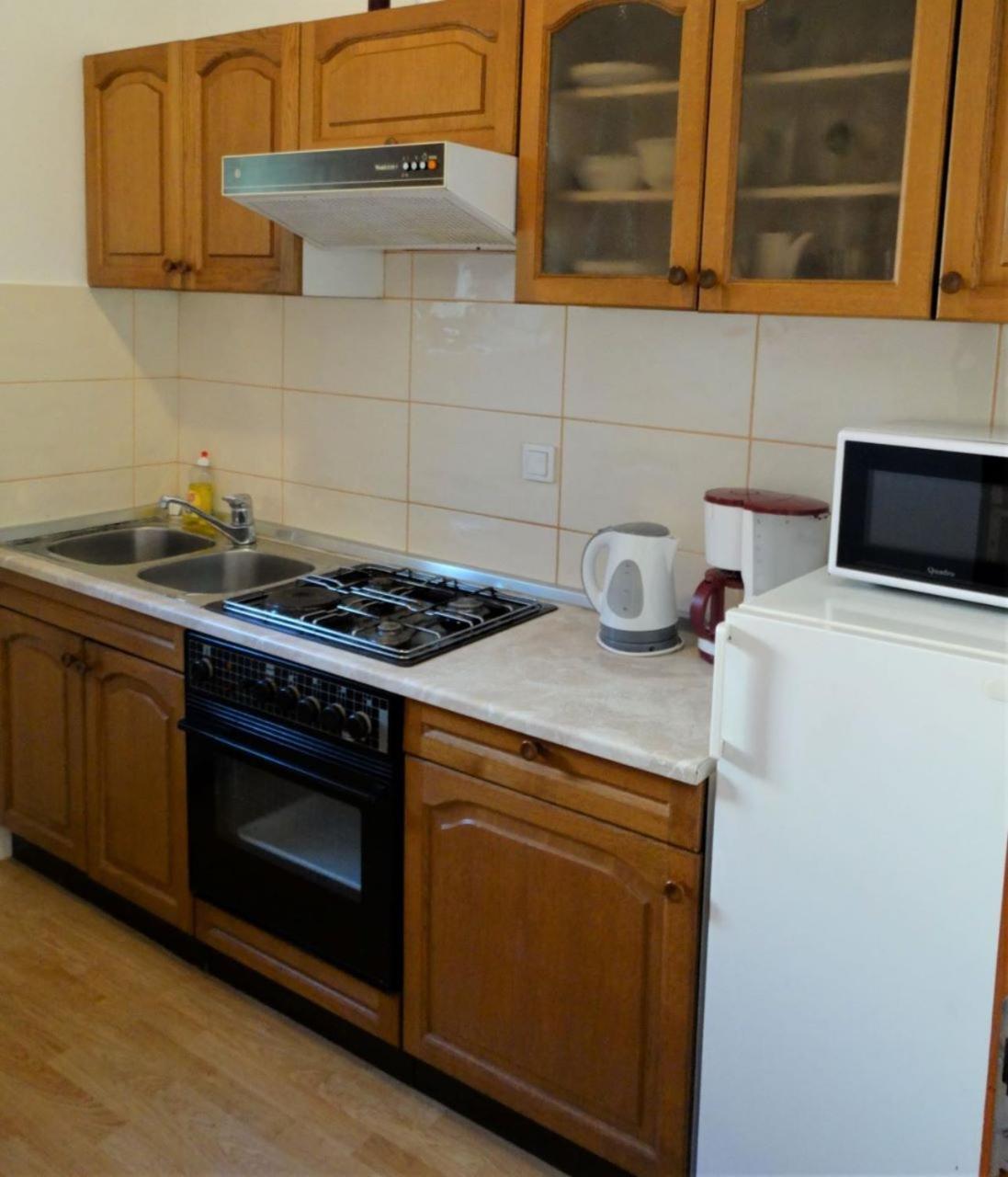 Apartamento Roni Crikvenica Exterior foto
