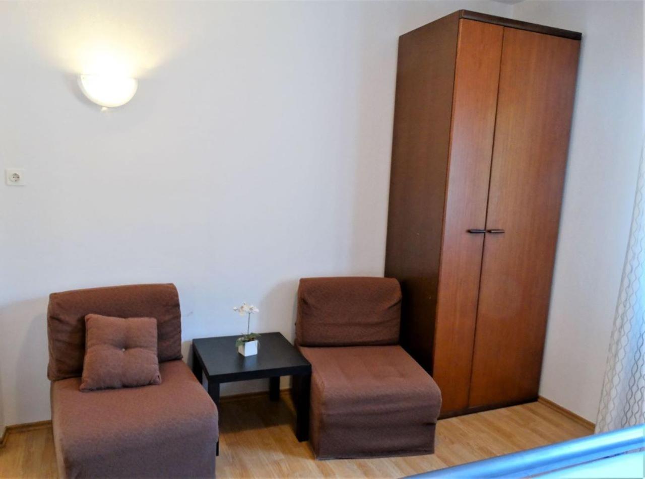 Apartamento Roni Crikvenica Exterior foto