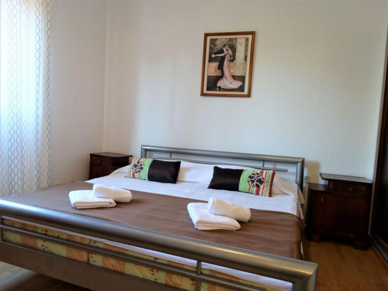 Apartamento Roni Crikvenica Exterior foto